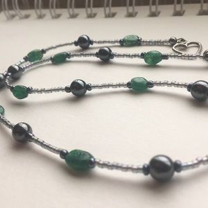 Handmade Beaded Necklace